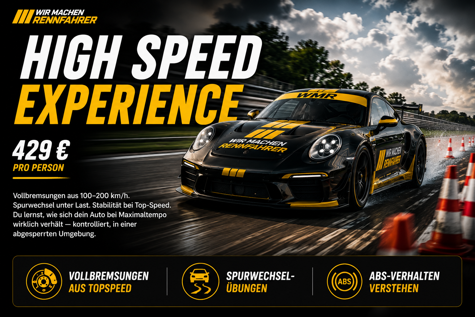 High Performance Training Day – 08.08.2026 · Zweibrücken