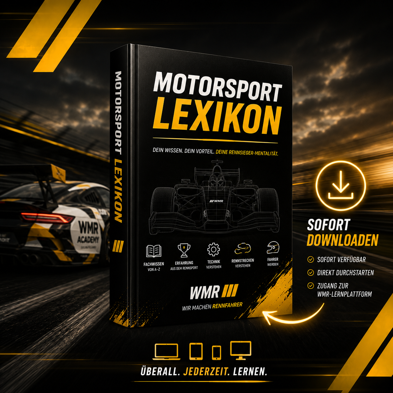 WMR Motorsport Lexikon