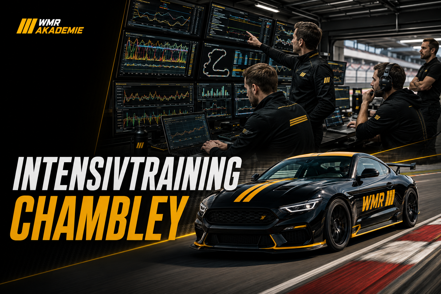 Intensivtraining Chambley – 26.08.2026 · Frankreich