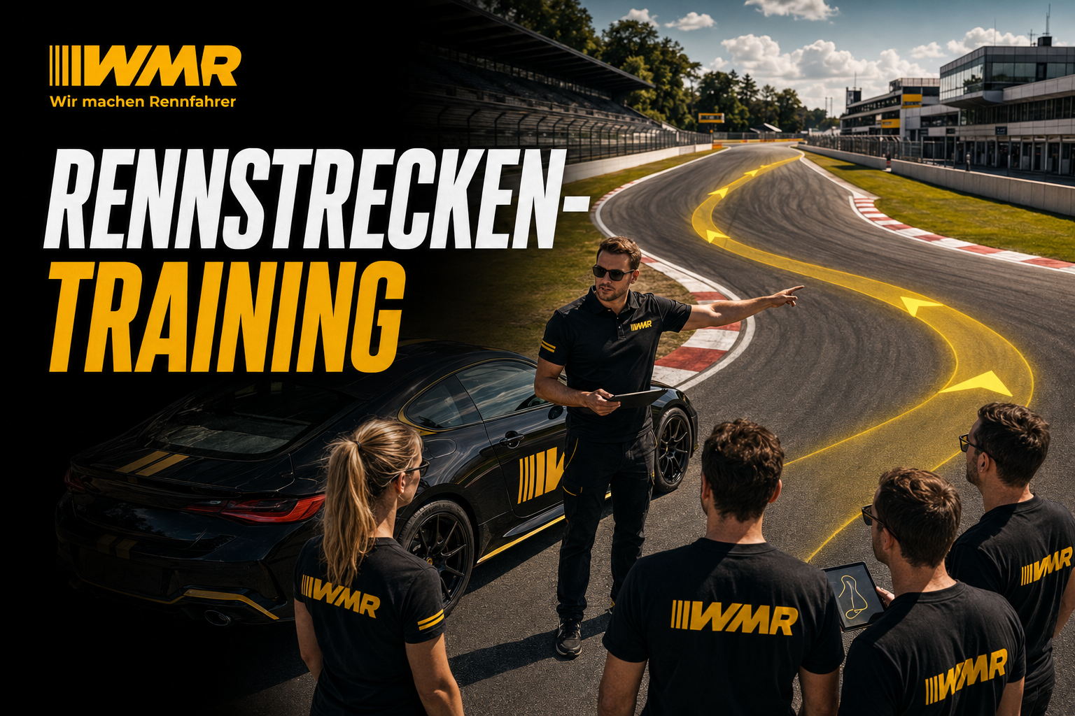 Rennstrecken-Coaching Nürburgring GP-Strecke – 04.11.2026