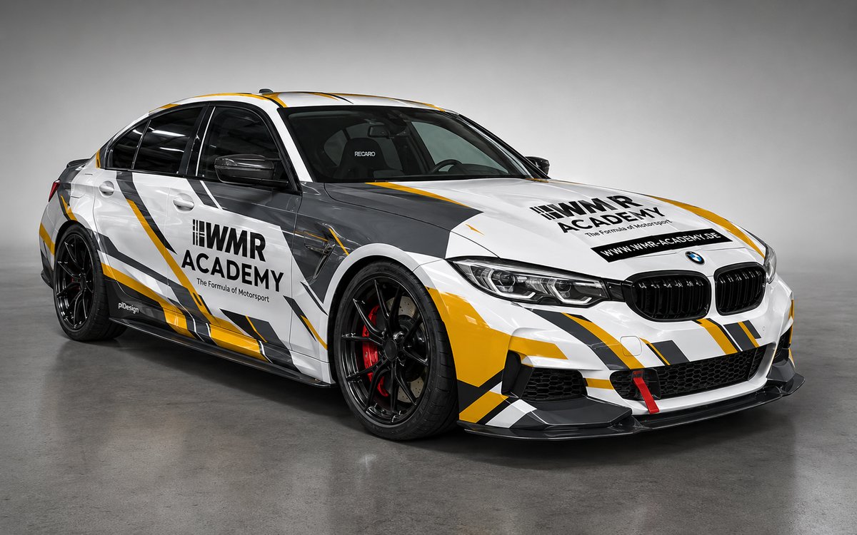 BMW F30 — WMR Rennauto