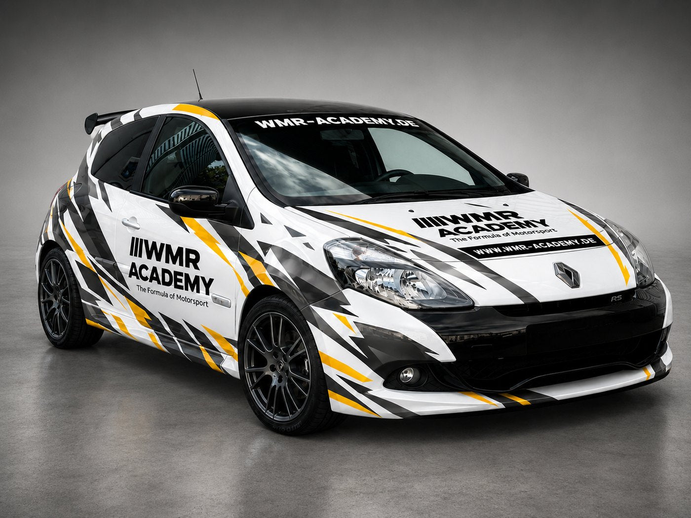 Renault Clio S — Erlebnis-Gutschein