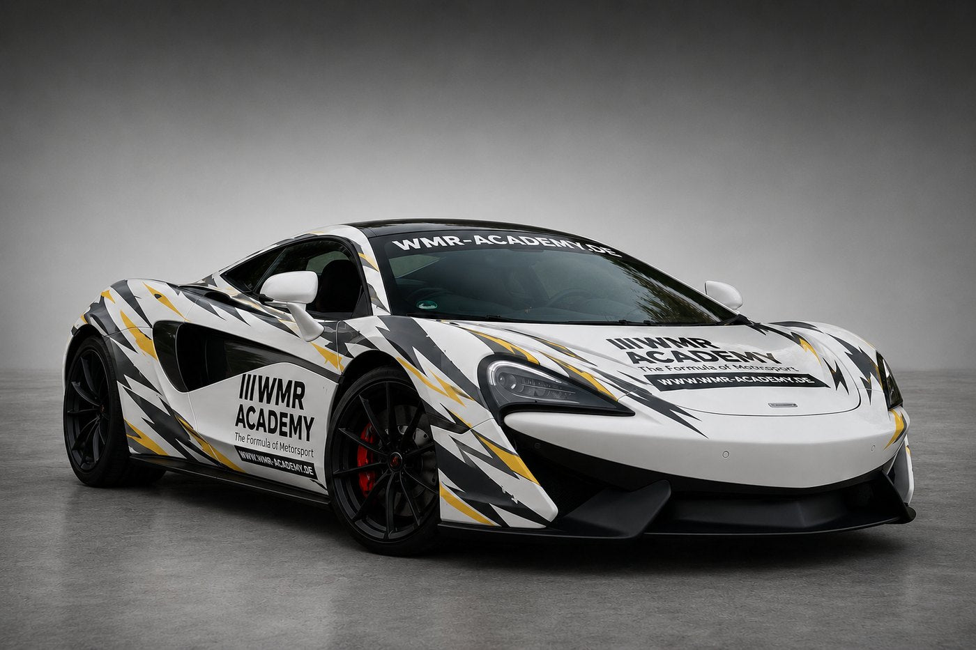 McLaren 540C Cup — WMR Rennauto