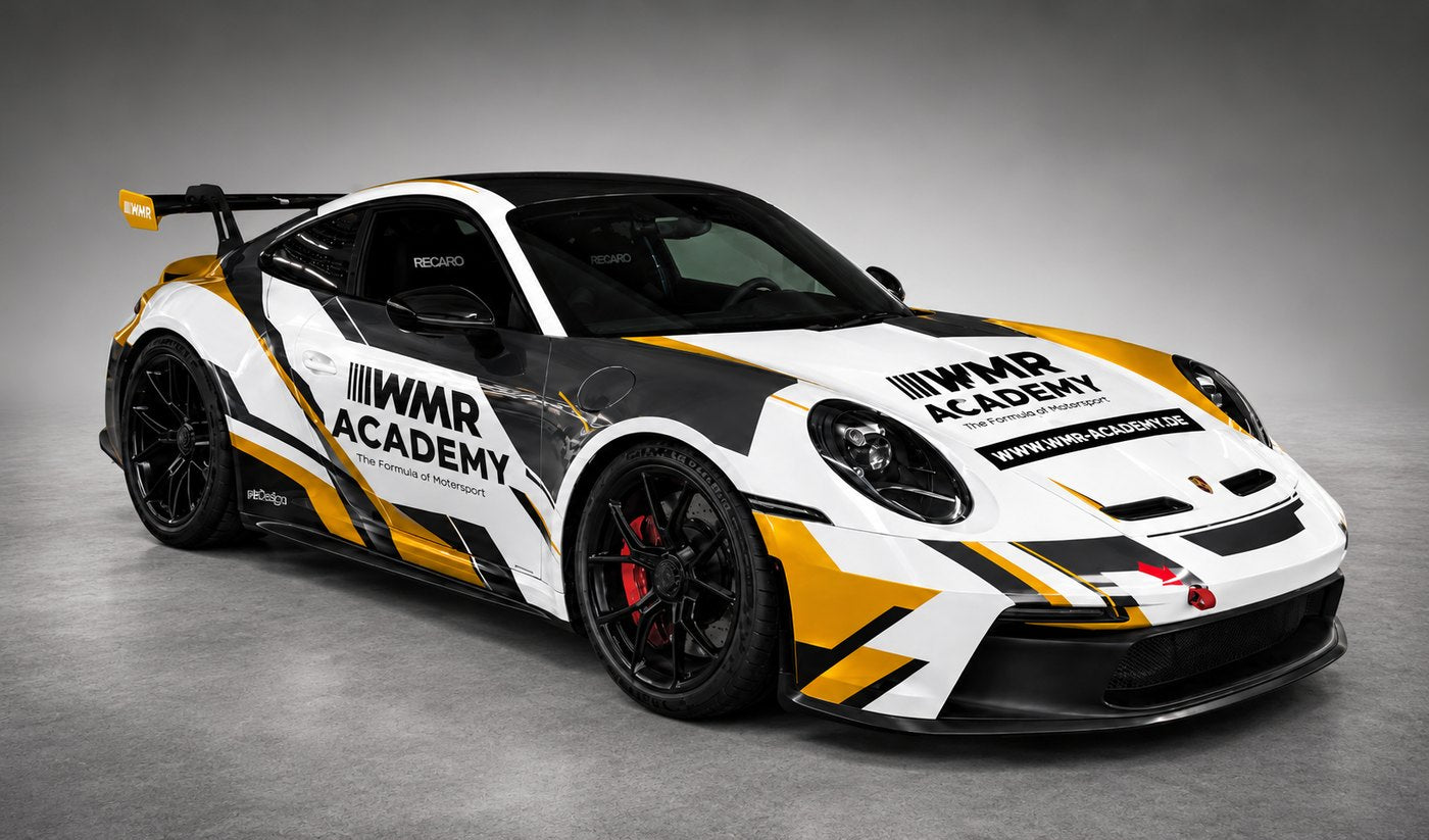 Porsche 911 GT3 — Erlebnis-Gutschein