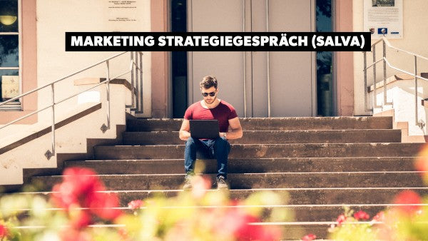 Marketing-Strategiegespräch „Sport“ mit Salva
