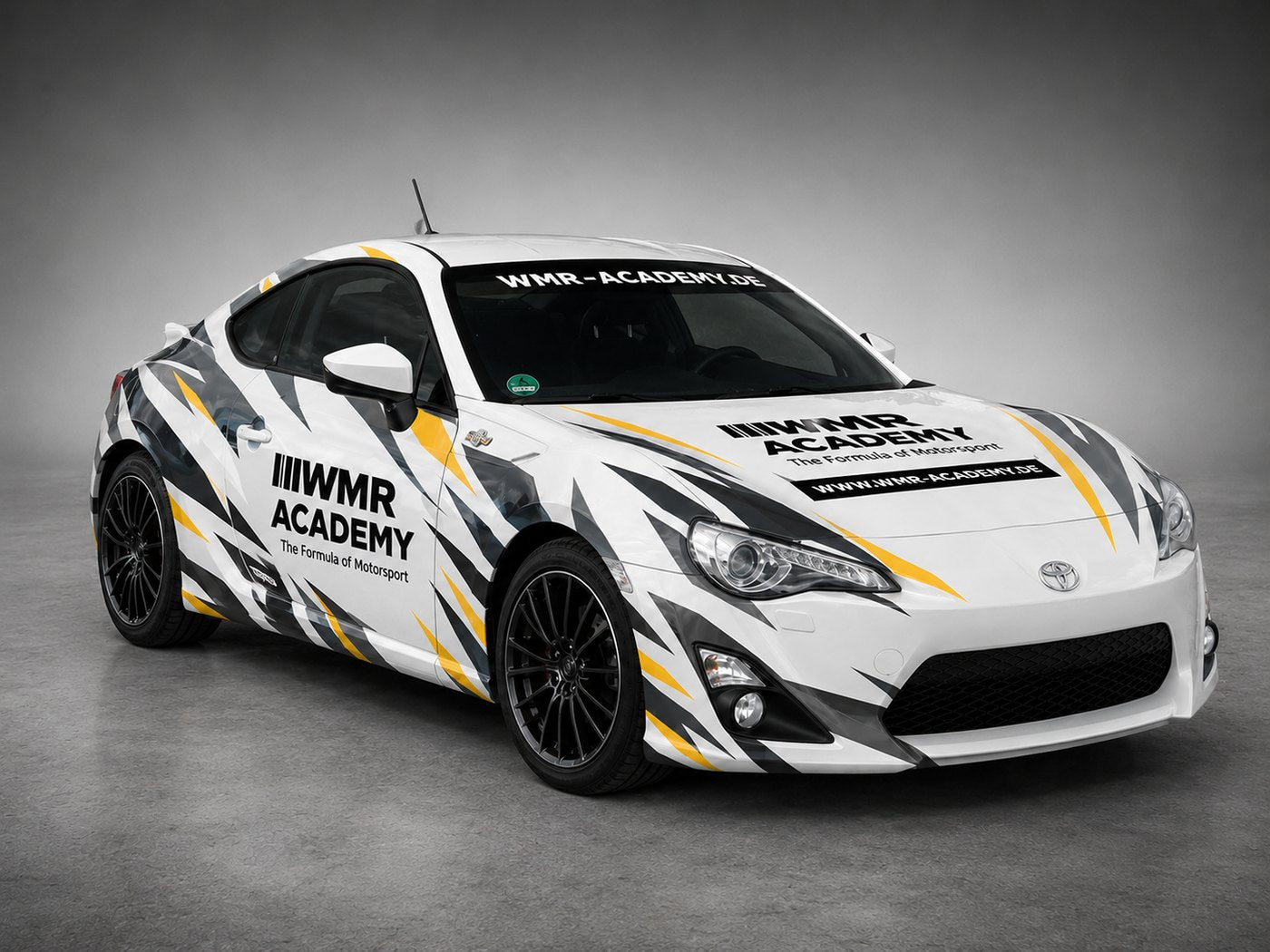 Toyota GT86 — Erlebnis-Gutschein