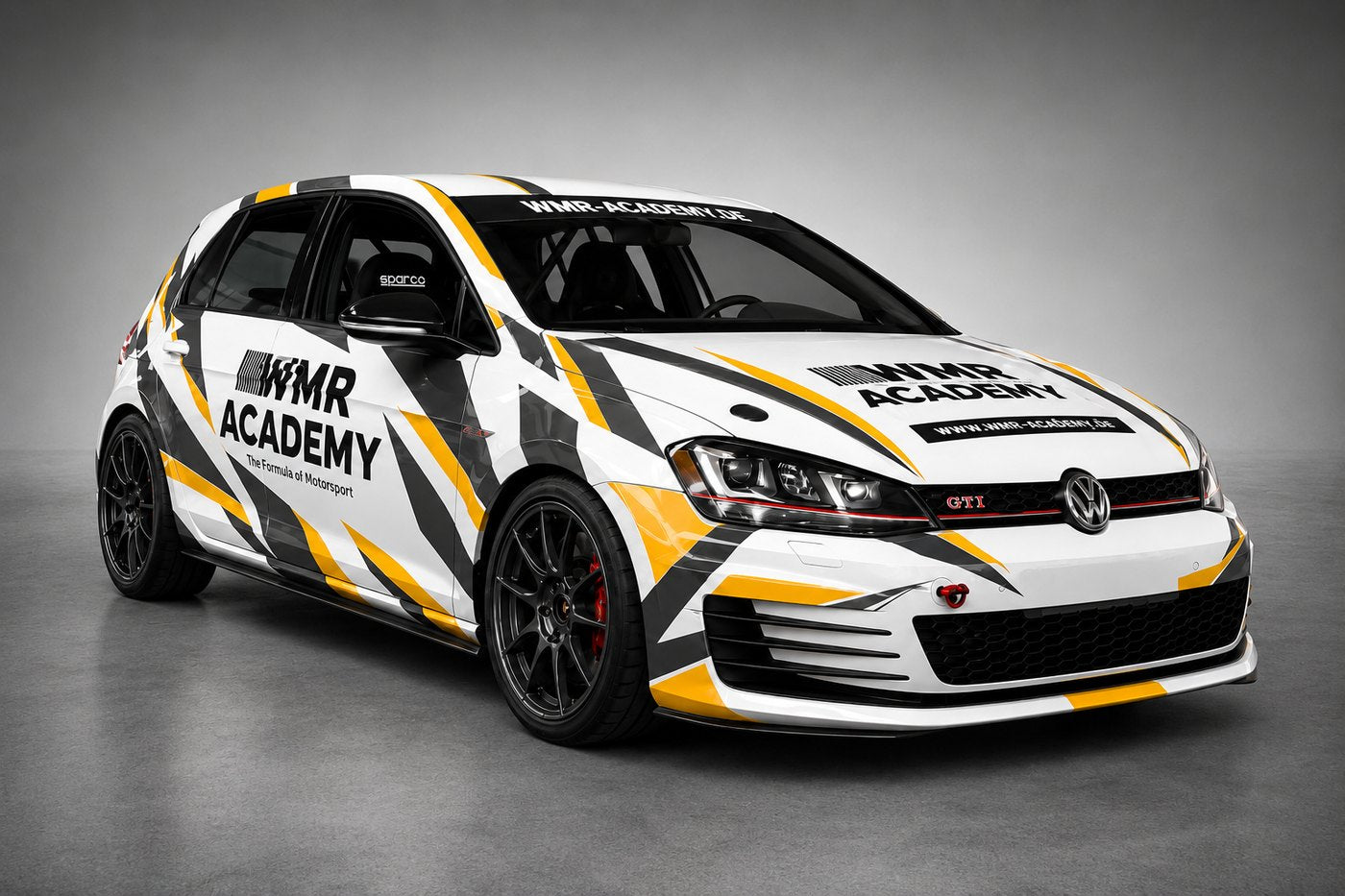 VW Golf GTI 6 — WMR Rennauto