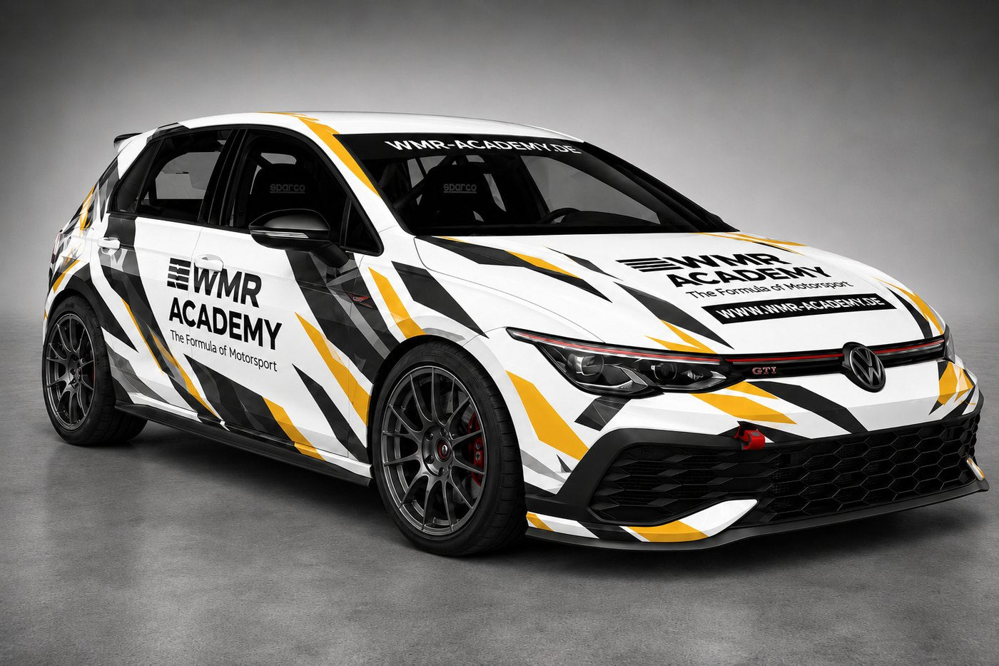 VW Golf GTI 8 — WMR Rennauto