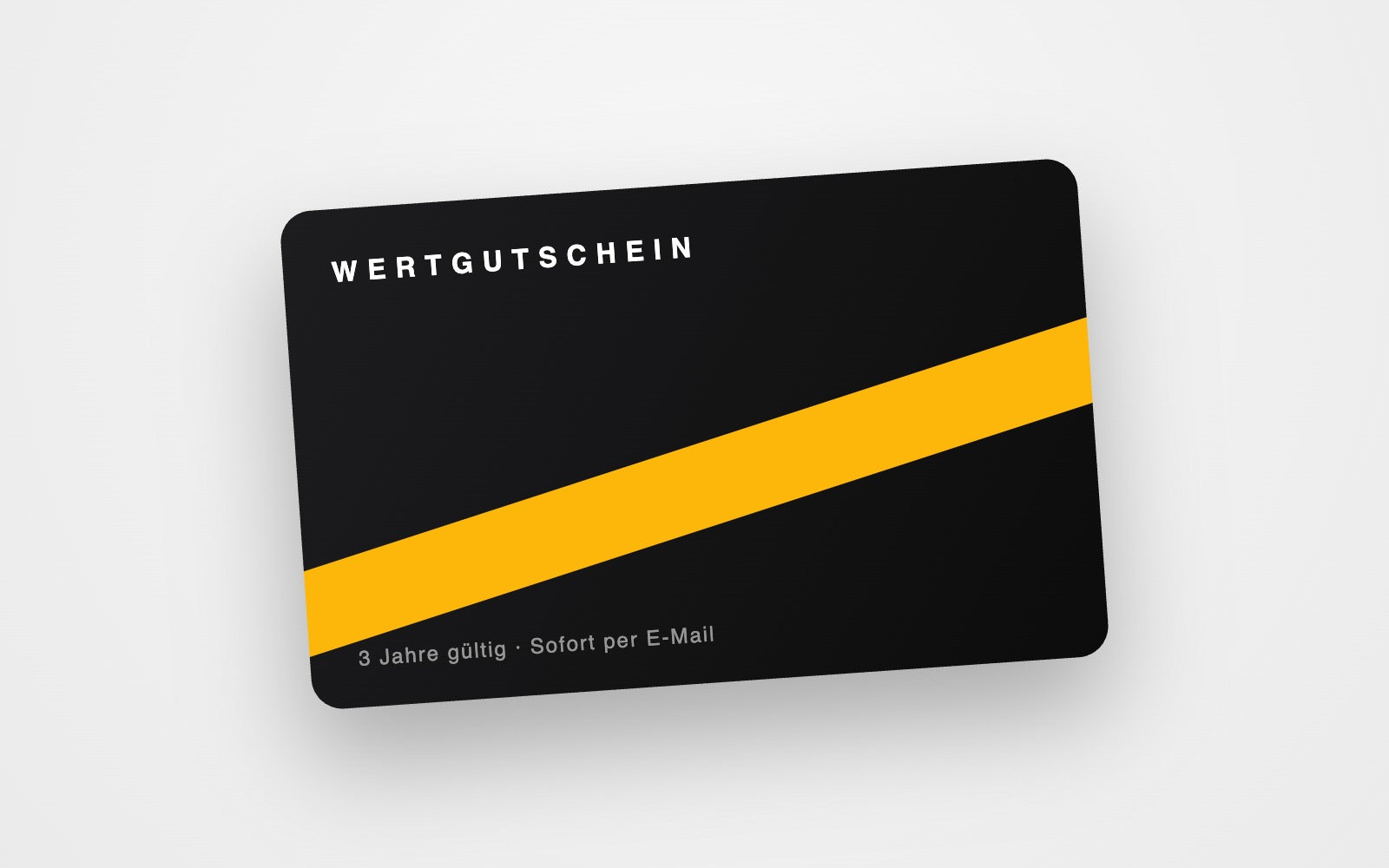 WMR Wertgutschein Karte