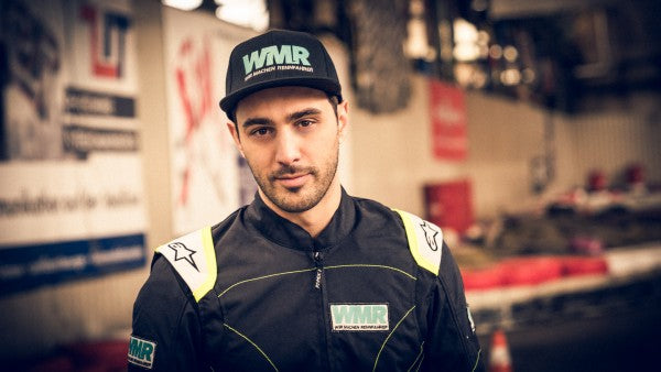 WMR Snapback Cap